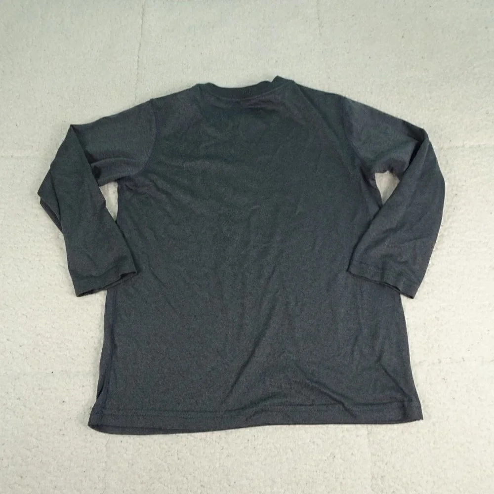 NCAA Dayton Flyers Nike Dri-Fit Gray Shirt Yth XS